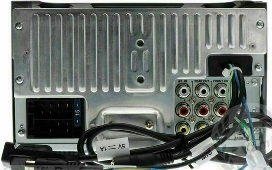Audio für das Auto Kenwood DMX-120BT - 3