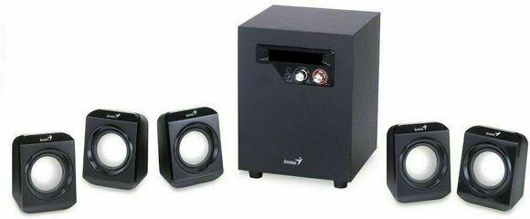 PC Speaker Genius SW-5.1 1020 V2 - 2