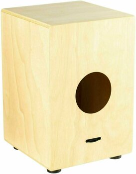 Cajón de madera Meinl HCAJ1-NT Cajón de madera Natural - 2