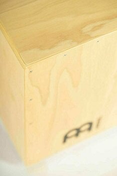 Cajón de madera Meinl HCAJ1-NT Cajón de madera Natural - 3