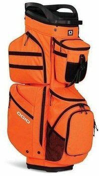 Bolsa de golf Ogio Alpha Convoy 514 Glow Orange Cart Bag 2019 - 2