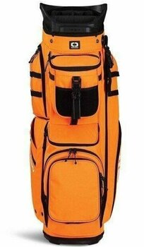 Golfbag Ogio Alpha Convoy 514 Glow Orange Cart Bag 2019 - 3