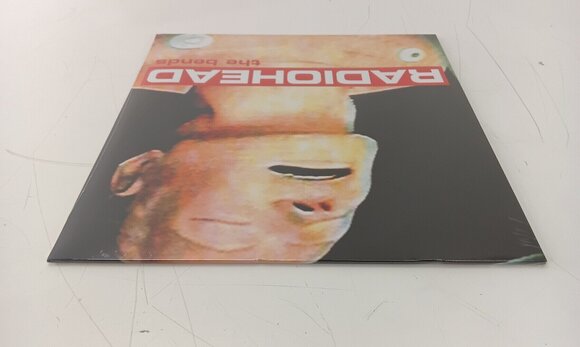 Vinyl Record Radiohead - Bends (LP) (Just unboxed) - 3