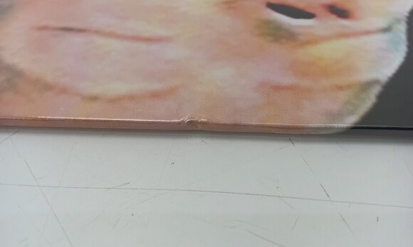 Vinyl Record Radiohead - Bends (LP) (Just unboxed) - 4
