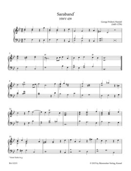 Note Daniel Moult An Easy Bach Organ Album Note - 2