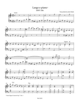 Note Daniel Moult An Easy Bach Organ Album Note - 3