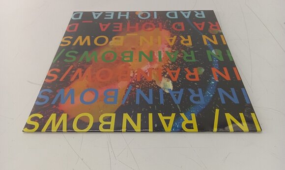 Vinyl Record Radiohead - In Rainbows (LP) (Just unboxed) - 3