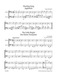 Noder Bärenreiter Cello Recital Album Noder - 4