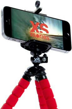 Accesorios GoPro XSories Bend and Twist Red - 3