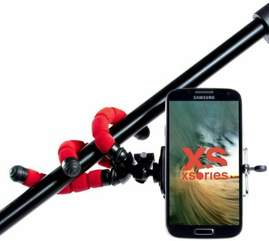 GoPro tartozékok XSories Bend and Twist Red - 4