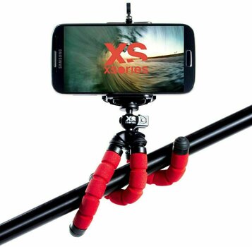 Accesorios GoPro XSories Bend and Twist Red - 5