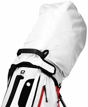 Saco de golfe Ogio Shadow Fuse 304 Branco Saco de golfe - 4