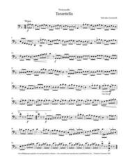 Noder Bärenreiter Cello Recital Album Noder - 2