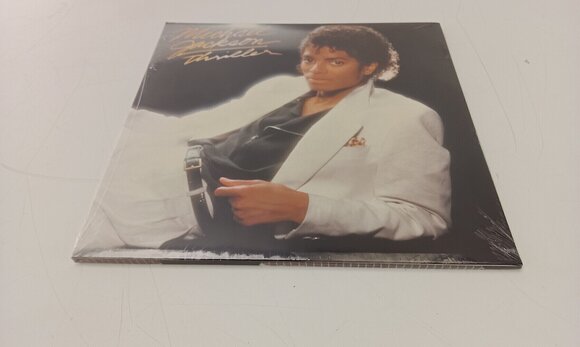 Vinyl Record Michael Jackson - Thriller (LP) (Just unboxed) - 2