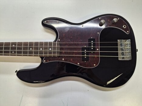 Električna bas gitara SX SPB62-BK Black Električna bas gitara (Skoro novo) - 2