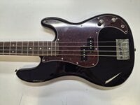 SX SPB62-BK Black Električna bas gitara