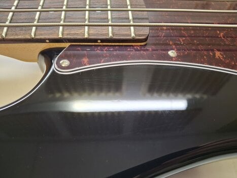 Električna bas gitara SX SPB62-BK Black Električna bas gitara (Skoro novo) - 3