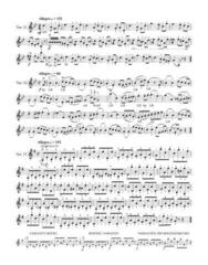 Noder Bärenreiter Čtyřicet variací pro housle op. 3 Noder - 2