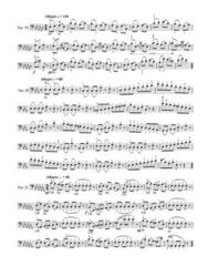 Noder Bärenreiter Čtyřicet variací pro violoncello op. 3 Noder - 2