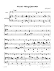 Sheet Music Bärenreiter Dětské hřiště pro začínajícího tympánistu Sheet Music - 1