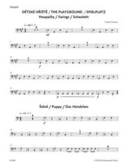 Sheet Music Bärenreiter Dětské hřiště pro začínajícího tympánistu Sheet Music - 2