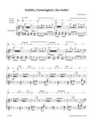 Noder Bärenreiter Divočina pro začínajícího hráče na orchestrální perkuse Noder - 1