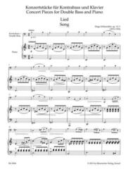 Noder Bärenreiter Double Bass Collection Noder - 1