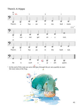 Sheet Music Bärenreiter Early Start on the Cello Sheet Music - 2