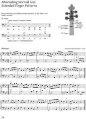 Note Bärenreiter Early Start on the Cello Note - 1