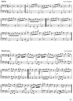 Note Bärenreiter Early Start on the Cello Note - 3