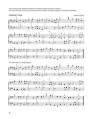 Note Bärenreiter Early Start on the Cello Note - 2
