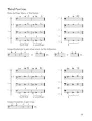 Note Bärenreiter Early Start on the Cello Note - 4