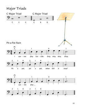Note Bärenreiter Early Start on the Double Bass Note - 2
