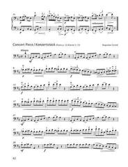Note Bärenreiter Early Start on the Double Bass Note - 2