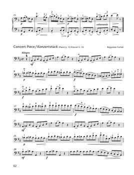 Note Bärenreiter Early Start on the Double Bass Note - 3