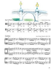 Noten Bärenreiter Early Start on the Viola Noten - 1