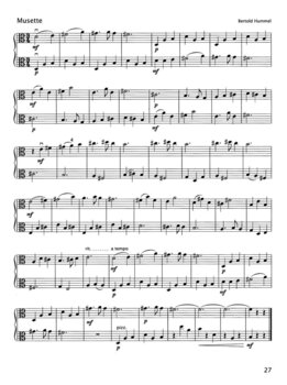Note Bärenreiter Early Start on the Viola Note - 3