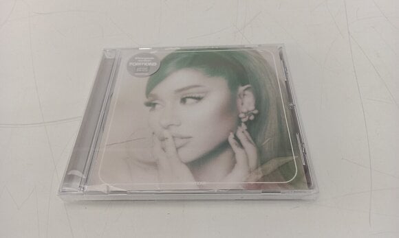 Muzički CD Ariana Grande - Positions (CD) (Samo raspakovano) - 2