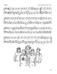 Sheet Music Bärenreiter Early Start on the Double Bass Sheet Music - 1