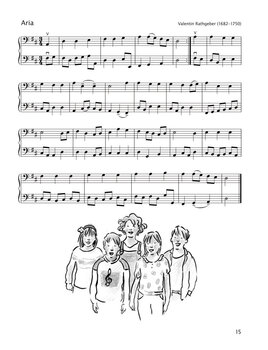 Note Bärenreiter Early Start on the Double Bass Note - 2