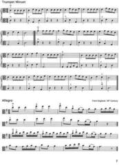 Note Bärenreiter Early Start on the Viola Note - 1