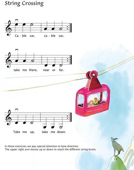 Sheet Music Bärenreiter Early Start on the Violin Sheet Music - 3