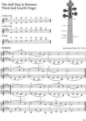 Note Bärenreiter Early Start on the Violin Note - 1