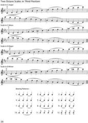 Note Bärenreiter Early Start on the Violin Note - 1