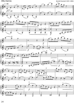 Note Bärenreiter Early Start on the Violin Note - 3
