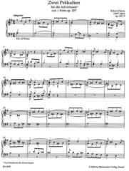 νότες Bärenreiter Christmas for Organ νότες - 1