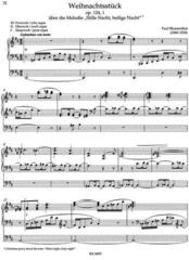 νότες Bärenreiter Christmas for Organ νότες - 2