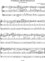 νότες Bärenreiter Christmas for Organ νότες - 2