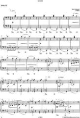 Note Bärenreiter Jazzové kousky pro dvacet prstů Note - 1