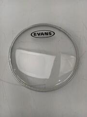 Rezonátor (alsó) bőr Evans TT08GR Genera Resonant 8" Transparent Rezonátor (alsó) bőr (Használt ) - 1